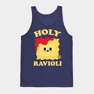 HOLY RAVIOLI Tank Top